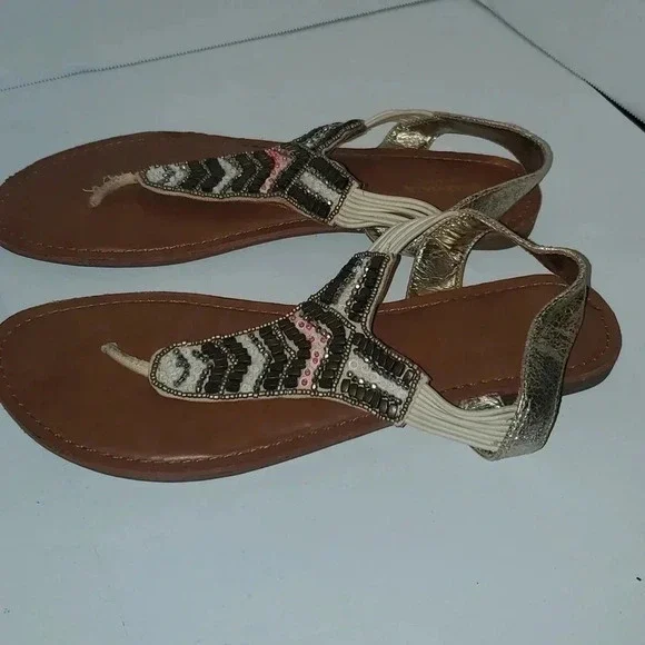 Arizona Jeans Co Sandals - Picture 4 of 9